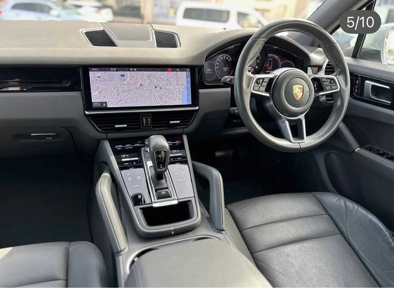 2020 Porsche Cayenne 3,0L 2020 Cyprus