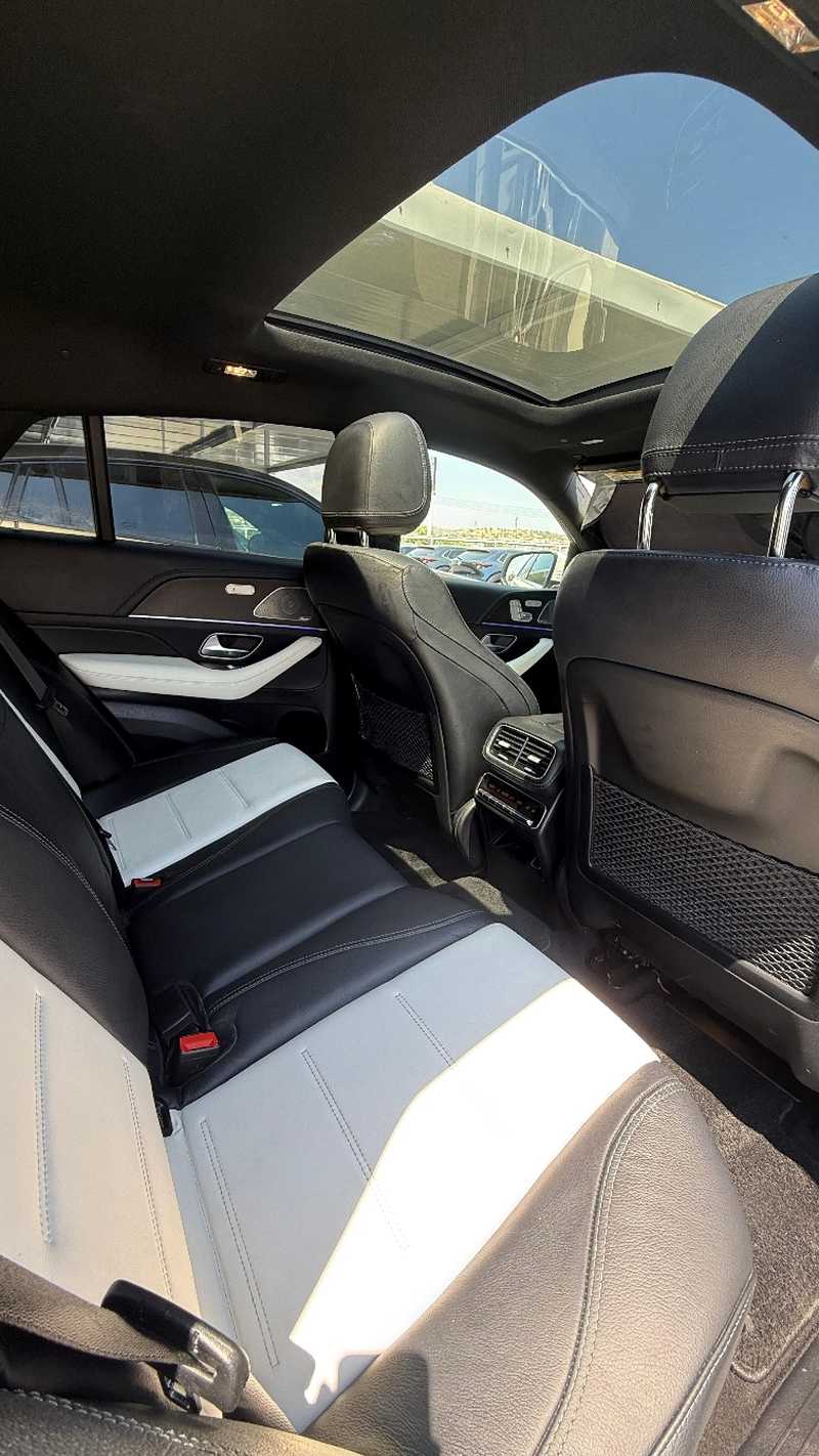 2021 Mercedes-Benz GLE-Class 3,0L 2021 Cyprus