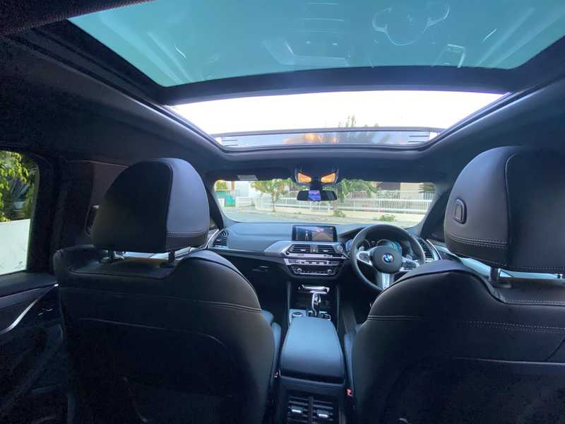 2019 BMW X4 3,0L 2019 Cyprus