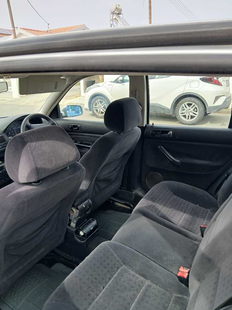 2001 Volkswagen Golf 1,6L 2001 Cyprus