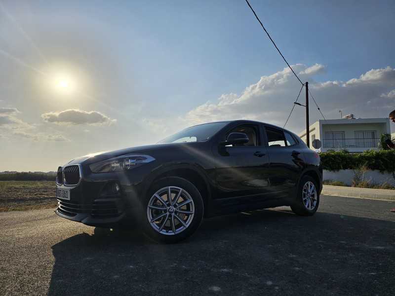 2018 BMW X2 2,0L 2018 Cyprus