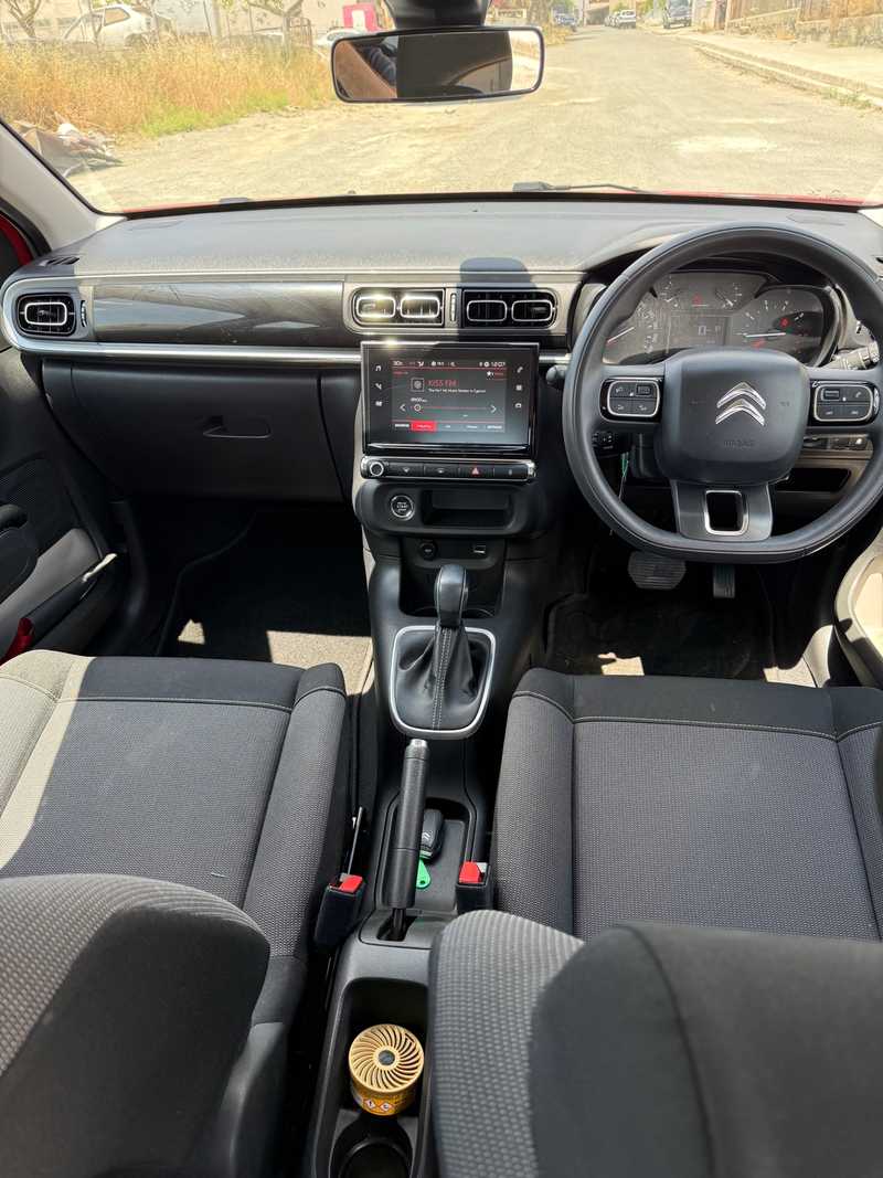 2023 Citroen C3 1,2L 2023 Cyprus