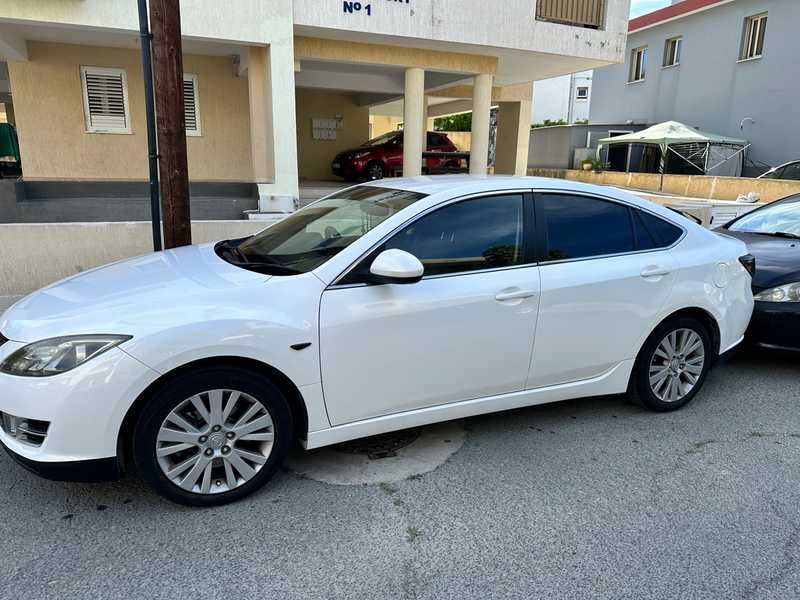 2009 Mazda 6 2,0L 2009 Cyprus