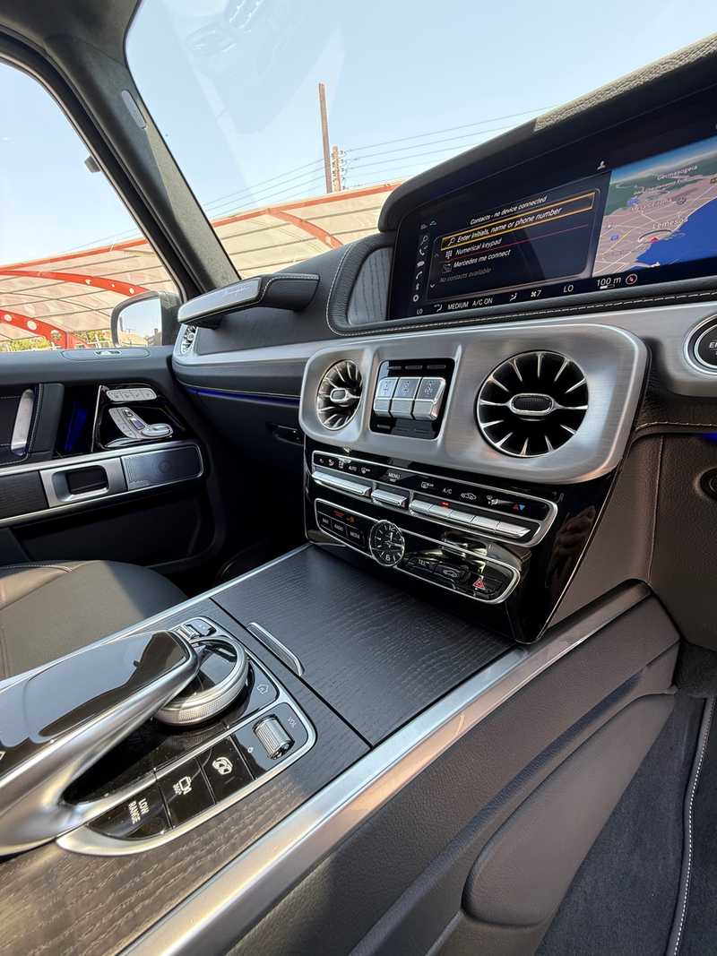 2024 Mercedes-Benz G-Class 4,0L 2024 Cyprus