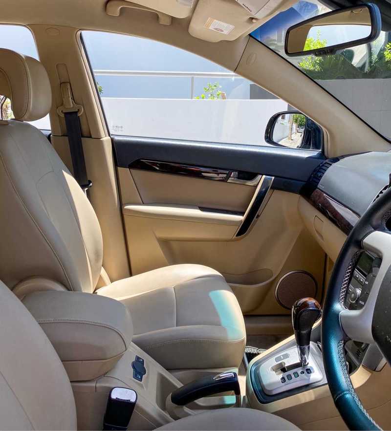 2008 Chevrolet Captiva 2,0L 2008 Cyprus