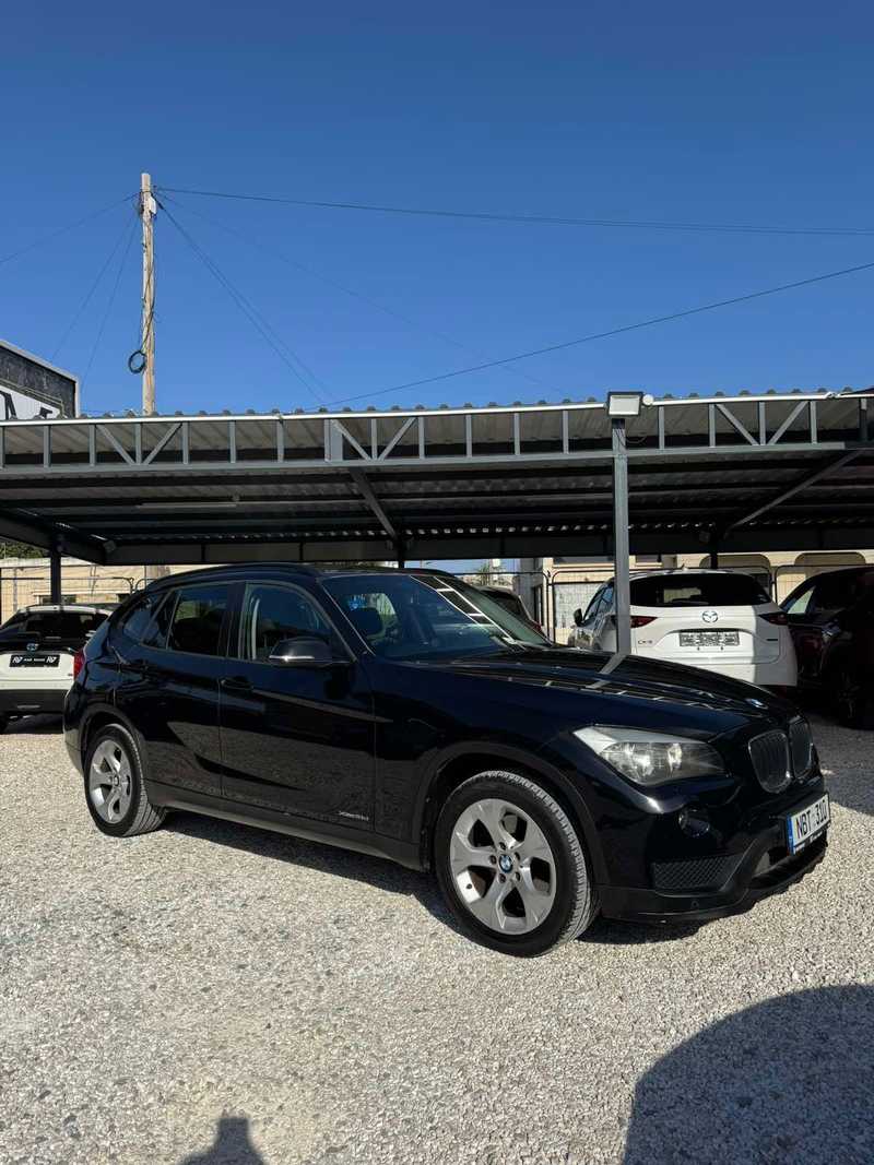 BMW X1 2,0L 2014