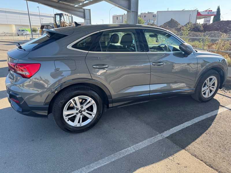 2022 Audi Q3 1,5L 2022 Cyprus