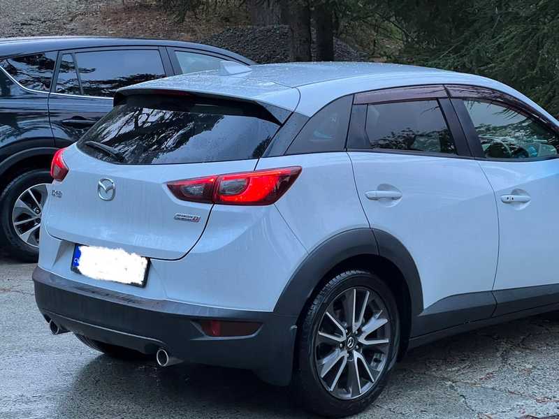 2018 Mazda CX-3 1,5L 2018 Cyprus