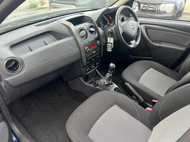 2017 Dacia Duster 1,5L 2017 Cyprus