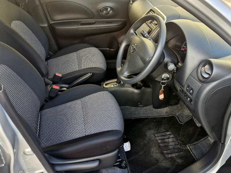 2022 Nissan March 1,2L 2022 Cyprus