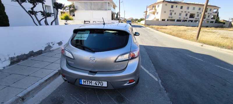 2013 Mazda Axela 1,5L 2013 Cyprus