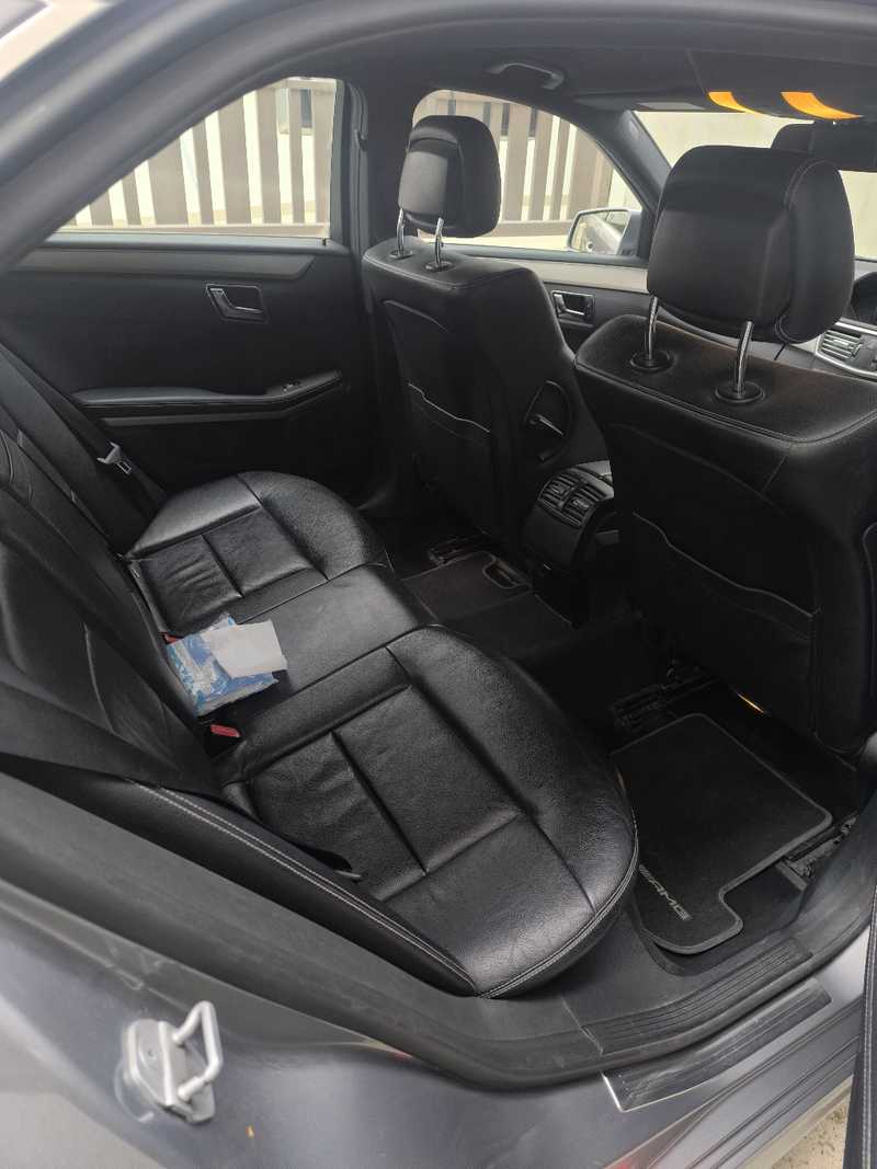 2010 Mercedes-Benz E-Class 2,2L 2010 Cyprus