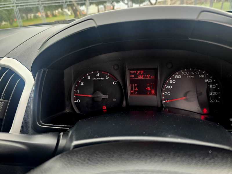 2016 Isuzu D-MAX 2,5L 2016 Cyprus