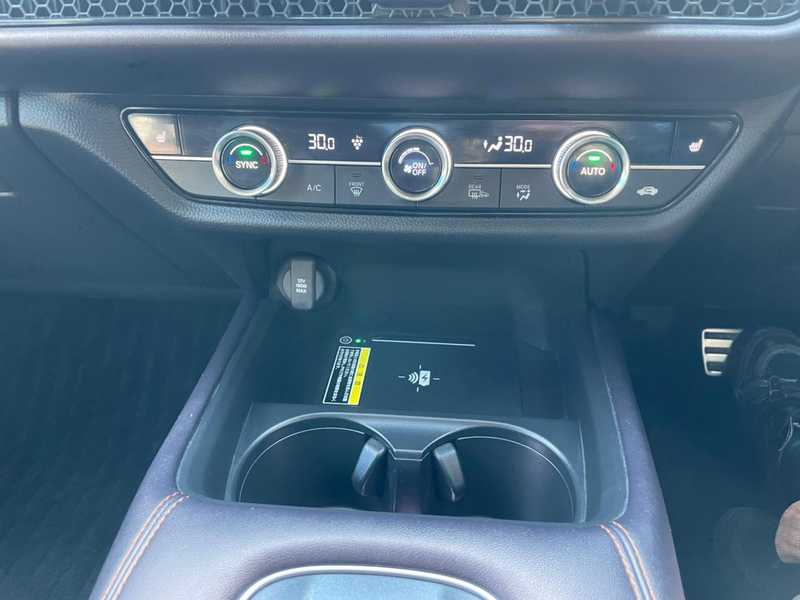 2023 Honda ZR-V 2,0L 2023 Cyprus