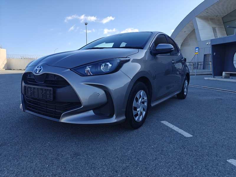 2021 Toyota Yaris 1,5L 2021 Cyprus