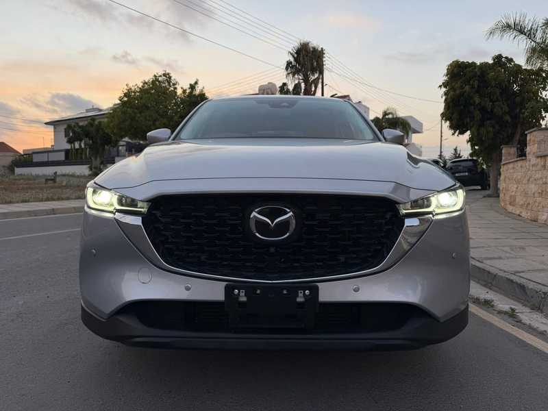 2022 Mazda CX-5 2,2L 2022 Cyprus