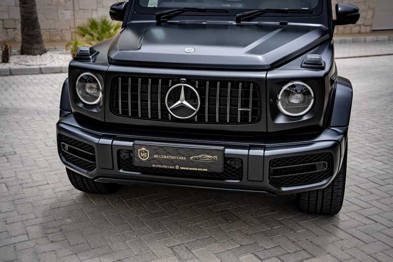 2023 Mercedes-Benz G-Class 4,0L 2023 Cyprus