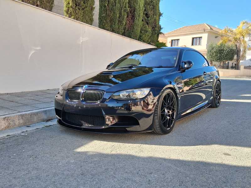 2010 BMW M3 4,0L 2010 Cyprus
