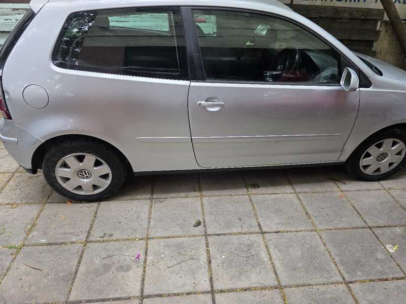 2006 Volkswagen Polo 1,4L 2006 Cyprus