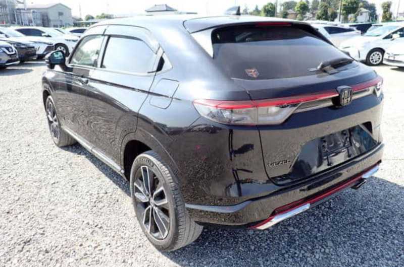 2022 Honda Vezel 1,5L 2022 Cyprus
