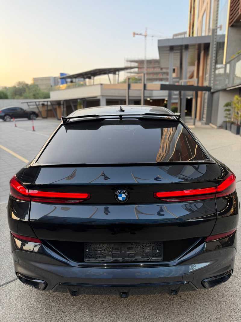 2021 BMW X6 3,0L 2021 Cyprus