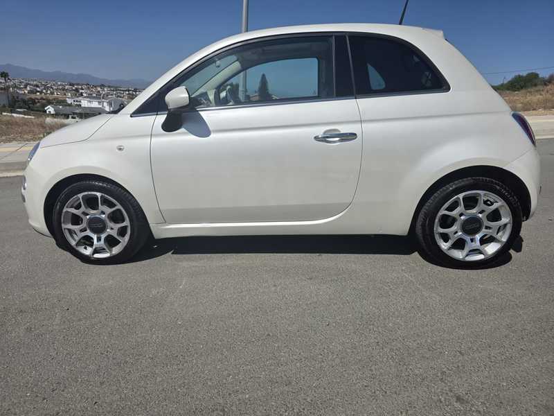 2014 Fiat 500 0,9L 2014 Cyprus