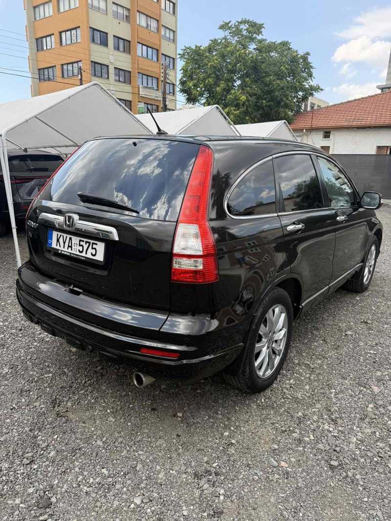 2010 Honda CRV 2,0L 2010 Cyprus