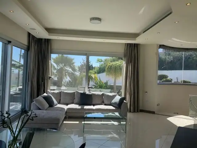 5-bedroom villa for sale, Limassol — Agios Tychon