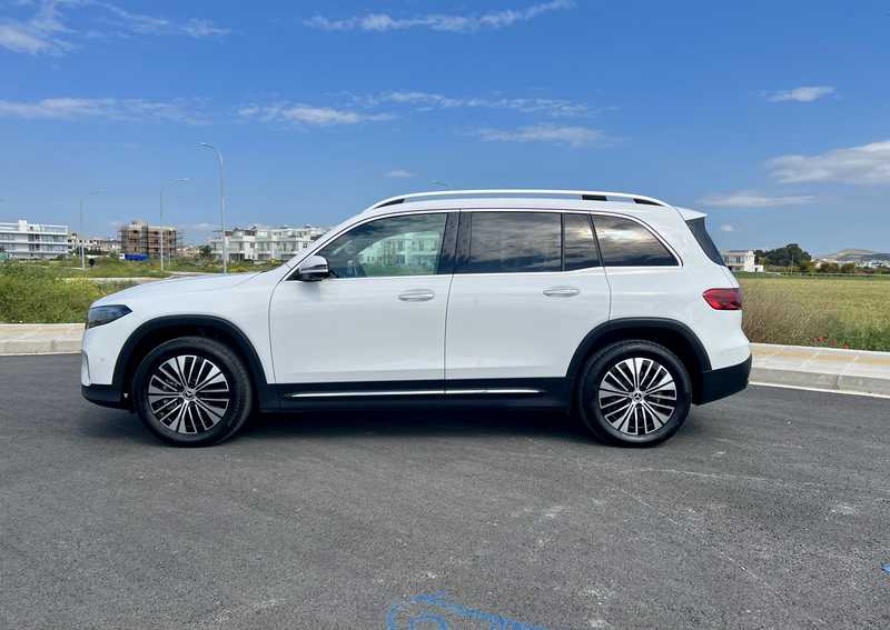 2024 Mercedes-Benz EQB Electric 2024 Cyprus