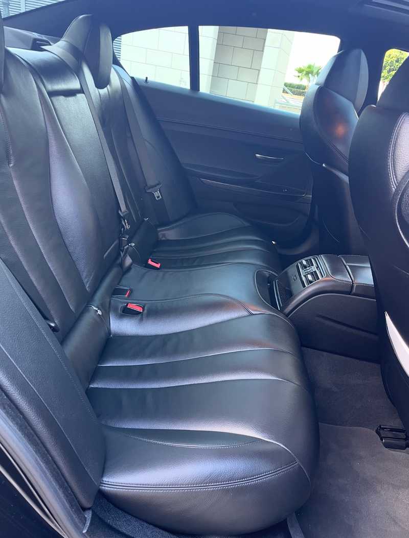 2018 BMW 6-Series 3,0L 2018 Cyprus