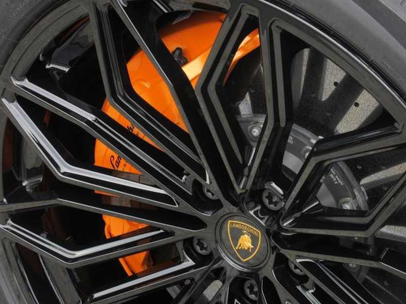 2025 Lamborghini Urus 4,0L 2025 Cyprus
