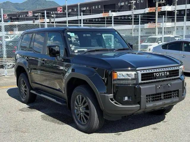 Toyota Land Cruiser 250