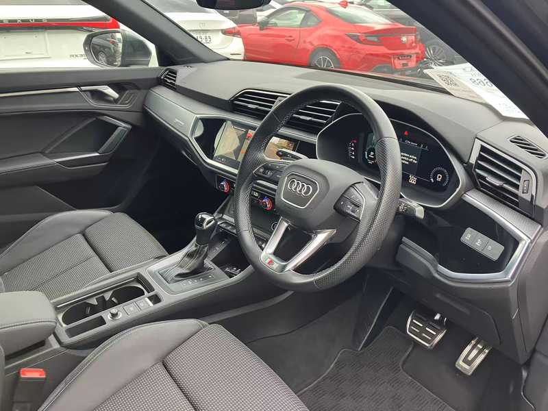 2023 Audi Q3 1,5L 2023 Cyprus