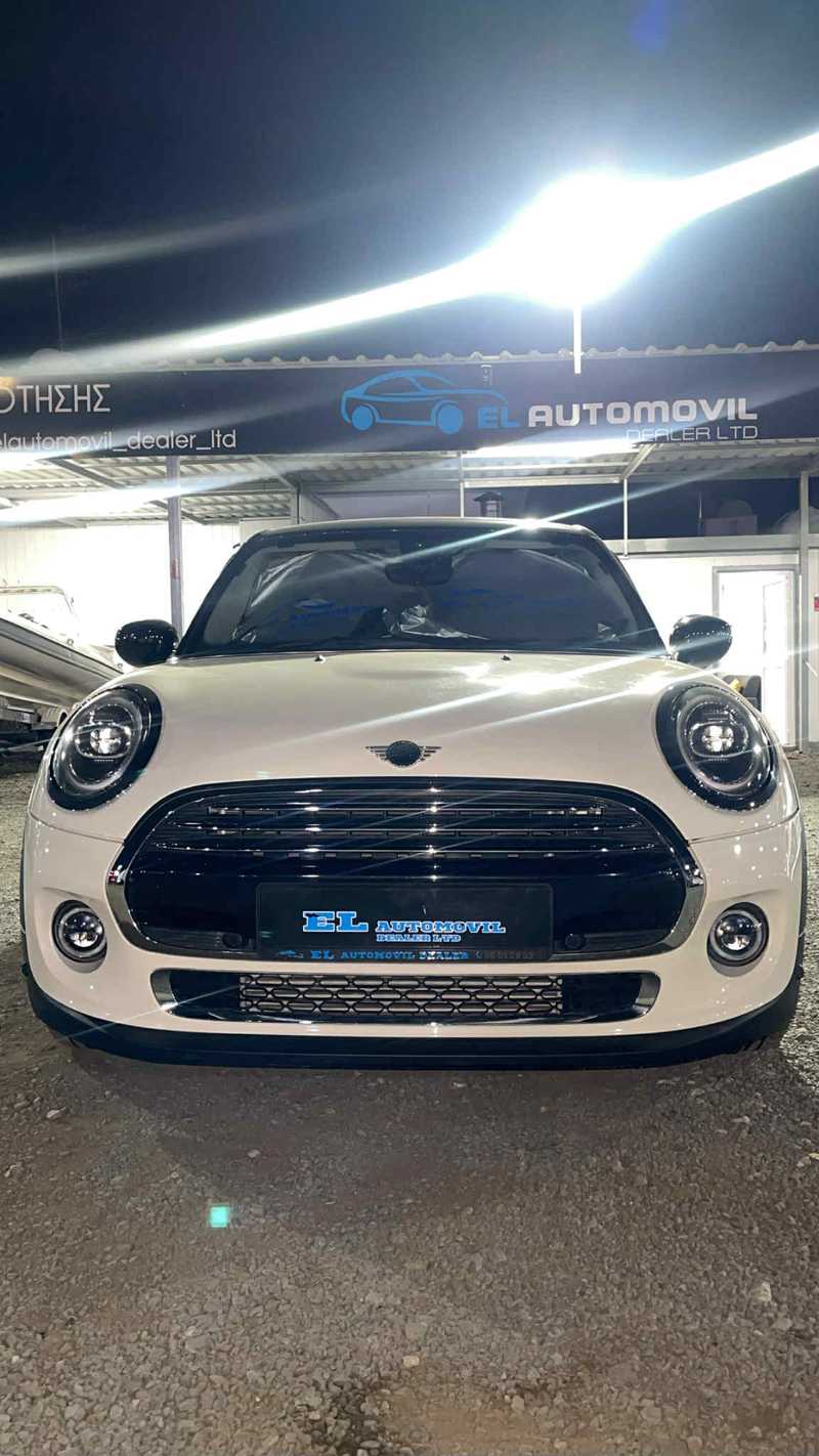 Mini Cooper 1,5L 2021