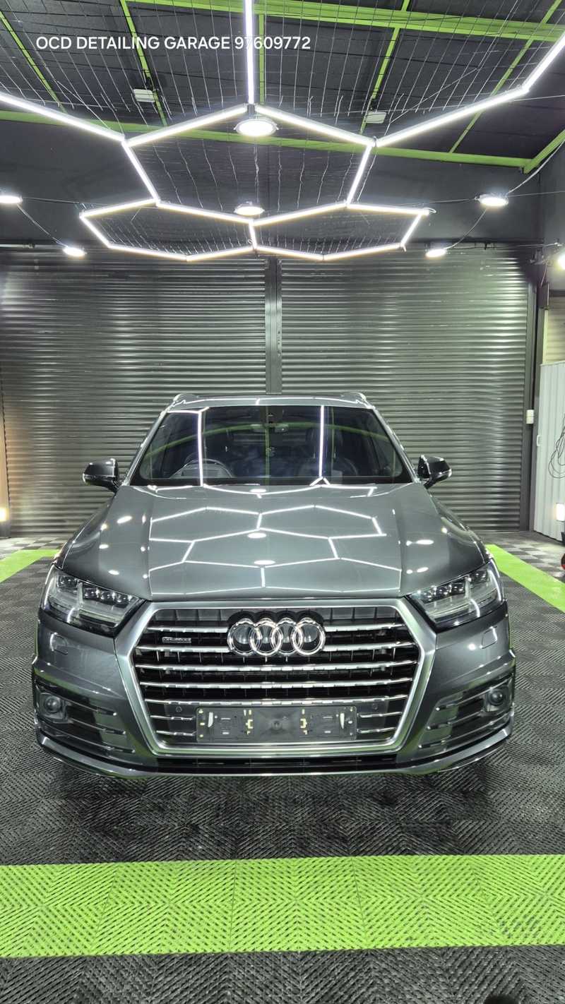 2016 Audi Q7 3,0L 2016 Cyprus