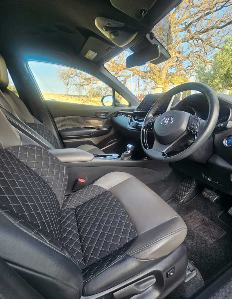 2022 Toyota C-HR 1,8L 2022 Cyprus
