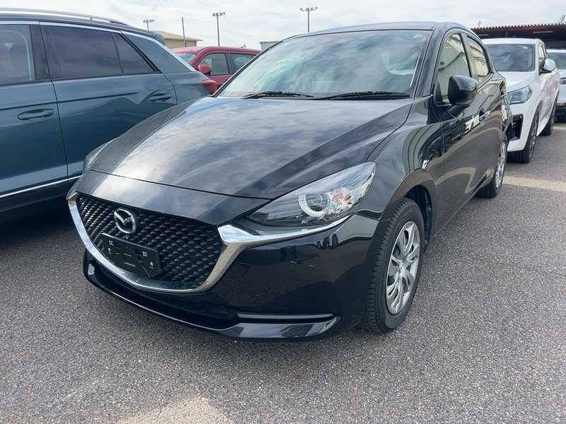 2022 Mazda 2 1,5L 2022 Cyprus