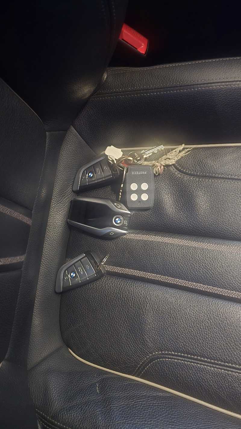 2018 BMW 5-Series 2,0L 2018 Cyprus