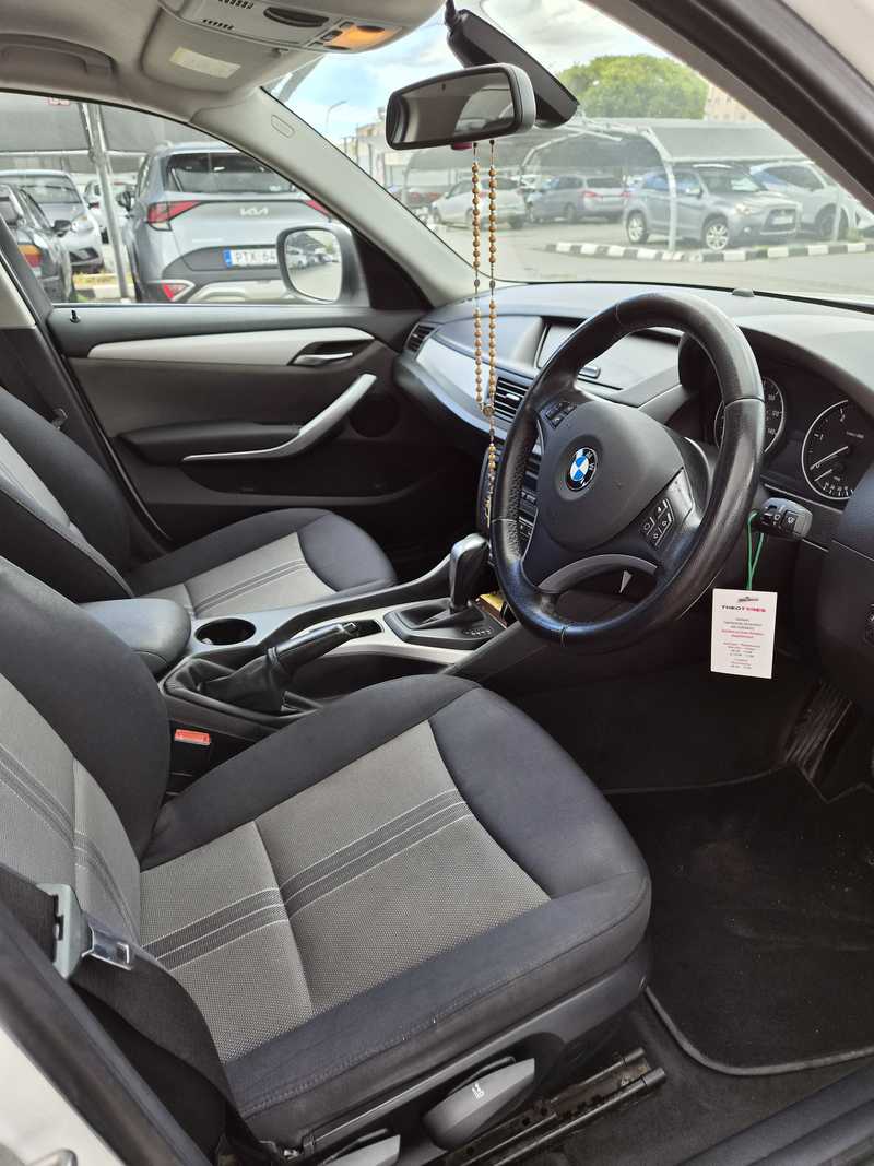 2011 BMW X1 2,0L 2011 Cyprus