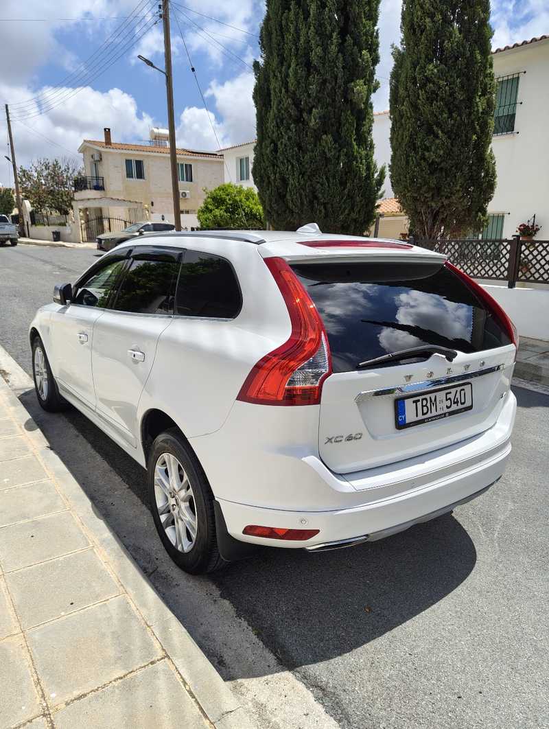 2016 Volvo XC60 2,0L 2016 Cyprus