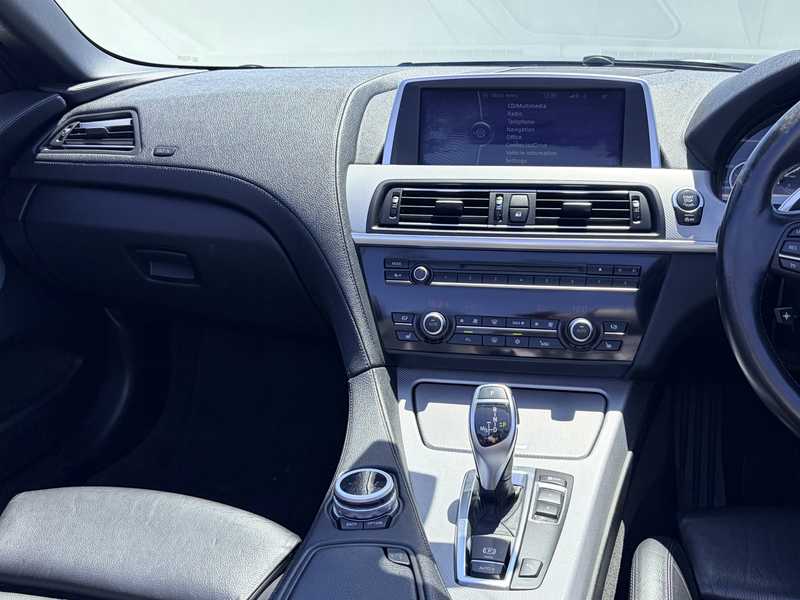 2012 BMW 6-Series 3,0L 2012 Cyprus