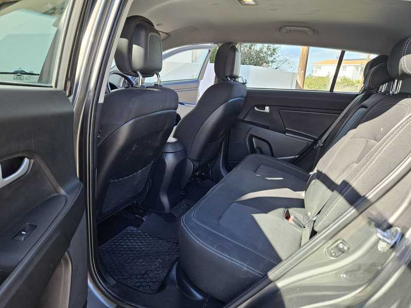 2012 KIA Sportage 1,6L 2012 Cyprus