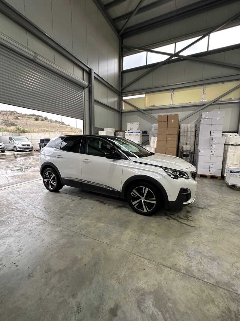 2017 Peugeot 3008 1,5L 2017 Cyprus