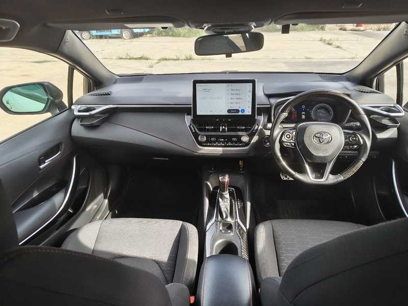 2023 Toyota Corolla 1,8L 2023 Cyprus