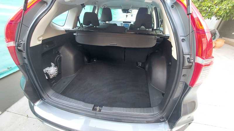 2015 Honda CRV 1,6L 2015 Cyprus