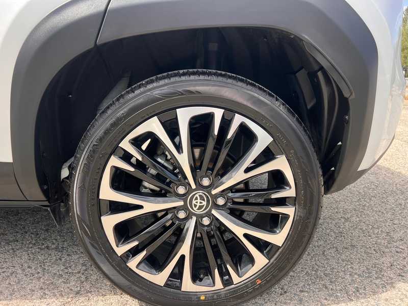 2025 Toyota Yaris Cross 1,5L 2025 Cyprus