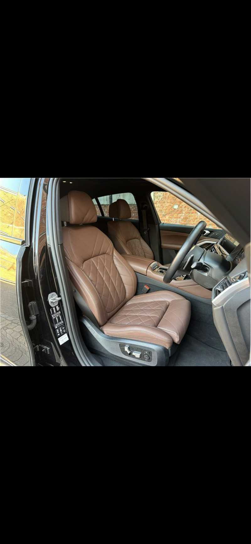 2023 BMW X6 3,0L 2023 Cyprus