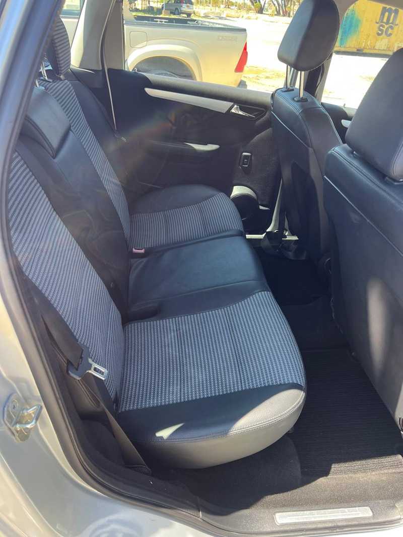 2005 Mercedes-Benz B-Class 2,0L 2005 Cyprus