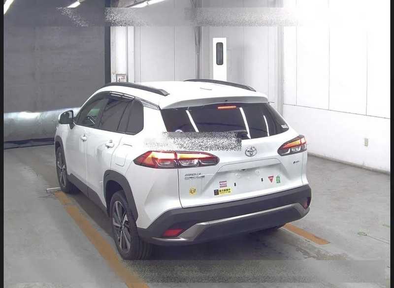 2025 Toyota Corolla Cross 1,8L 2025 Cyprus