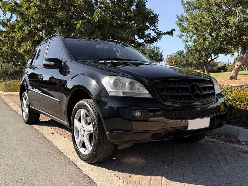 Mercedes-Benz M-Class 3,0L 2006